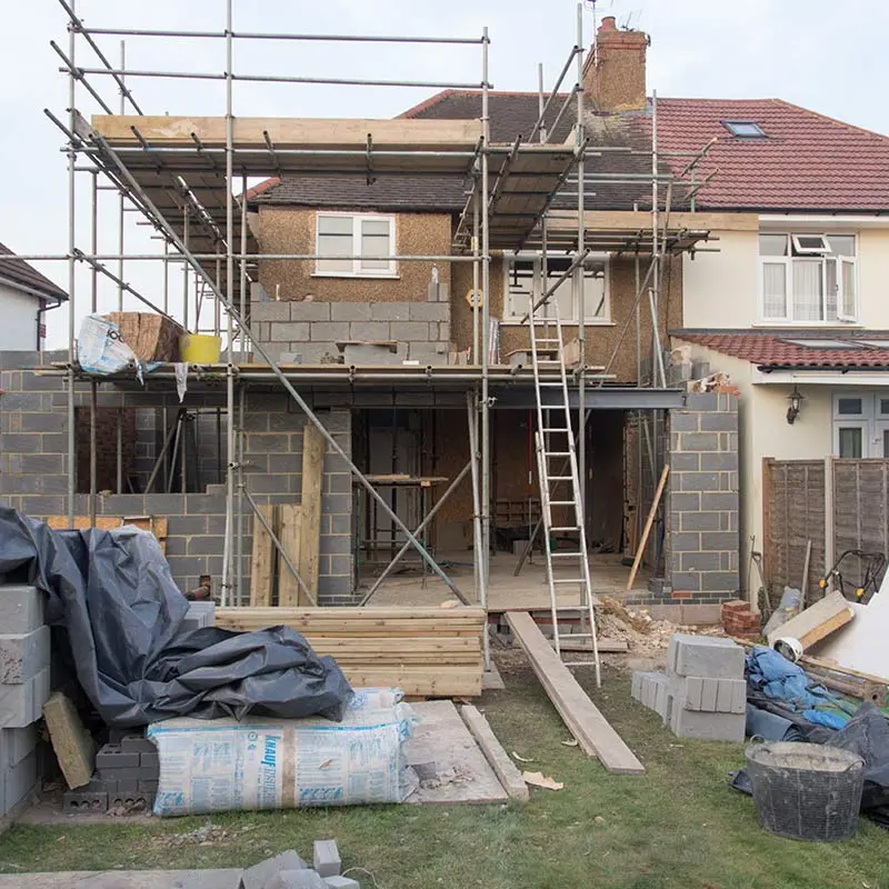 Full House Renovations services in Castleknock