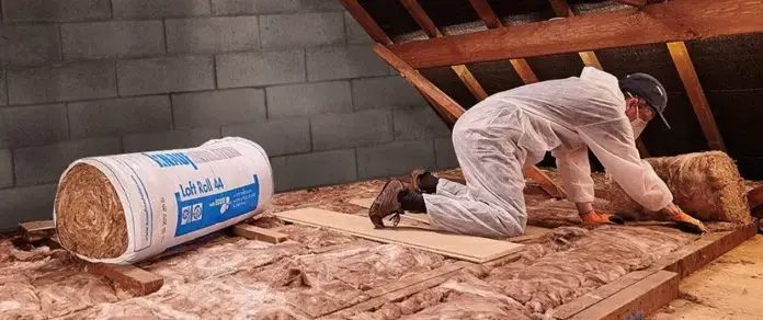 Attic Insulation services in Castleknock