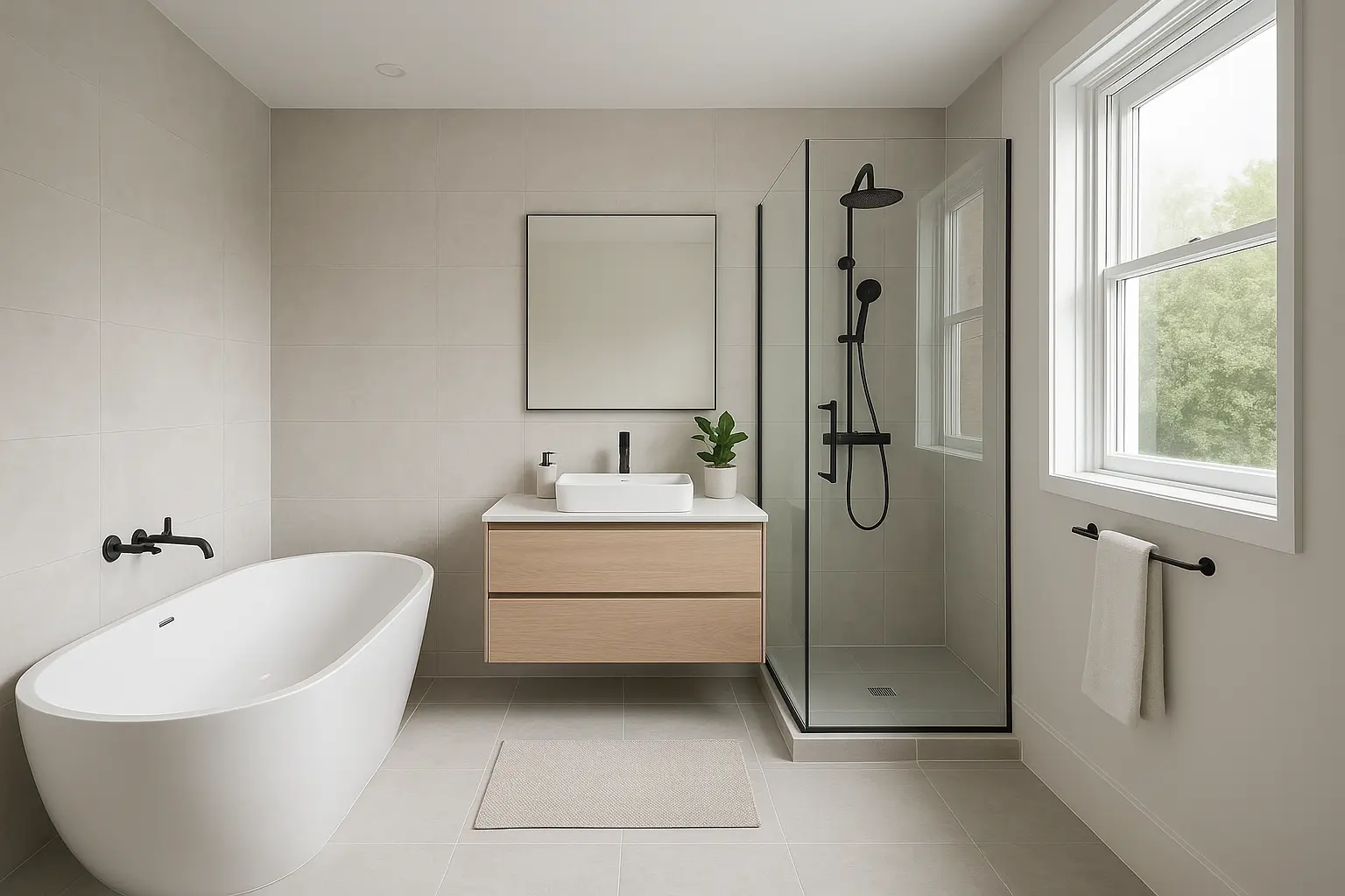 Bathroom Renovations services in Castleknock