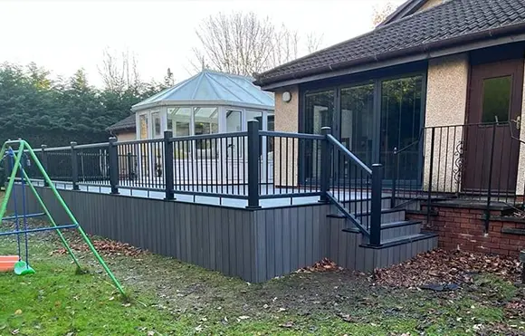 Decking and Fencing services in Castleknock