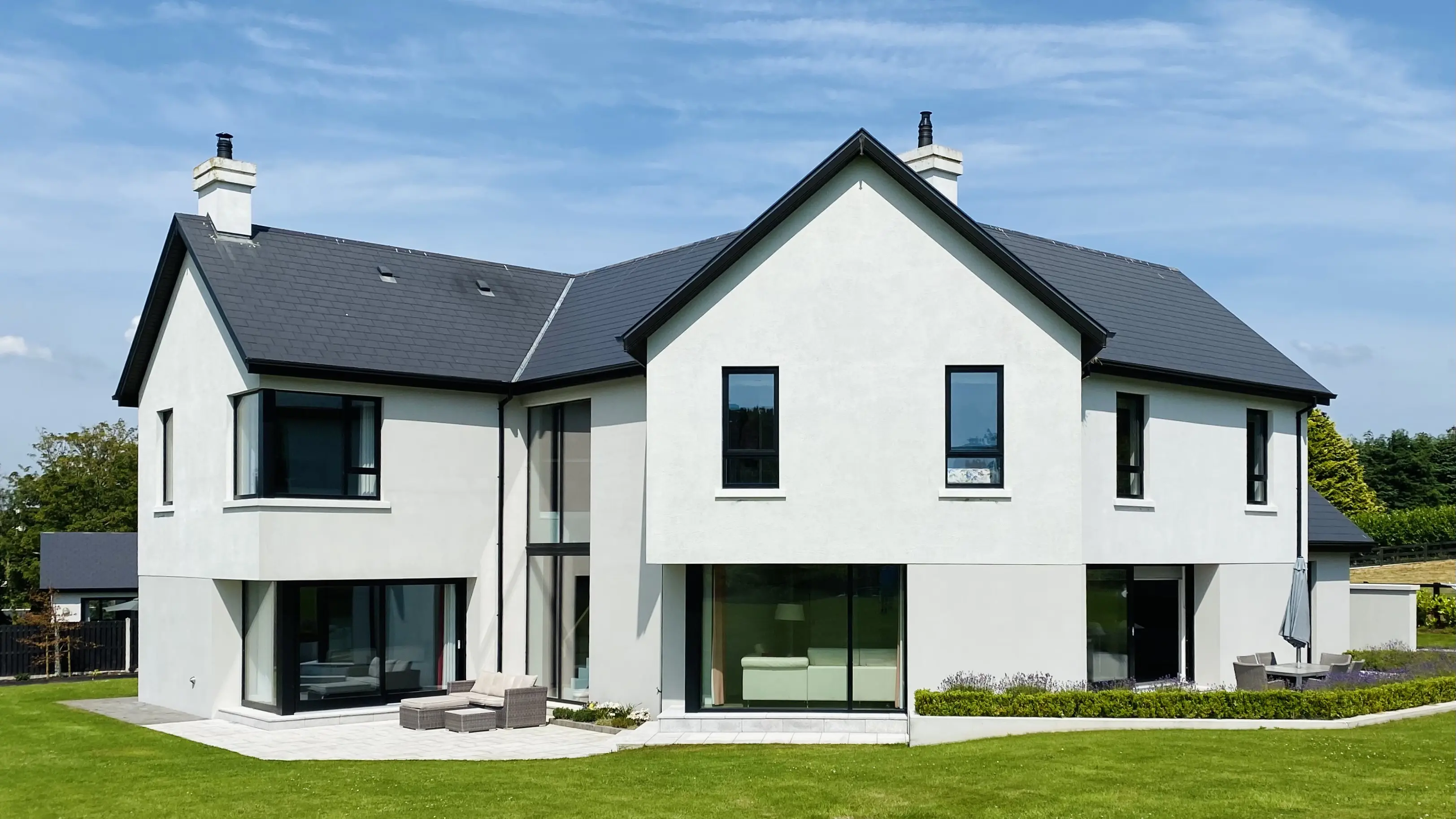 Attic  Conversion Project Tallaght - featured project image